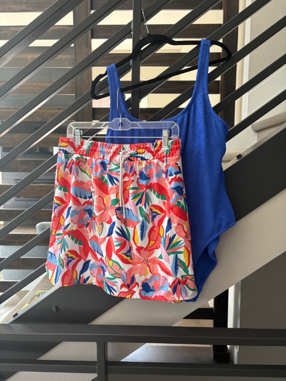 Skirt/Swim Suit Bundle - Picture 2 of 12